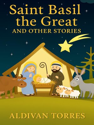 cover image of Saint Basil the Great and Other Stories